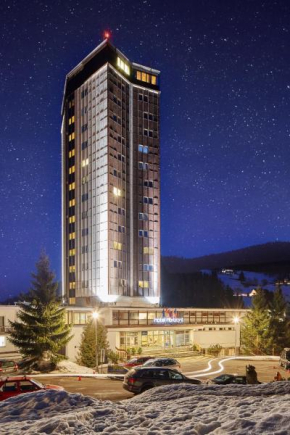 Отель Hotel Horizont, Печ Под Снежкой
